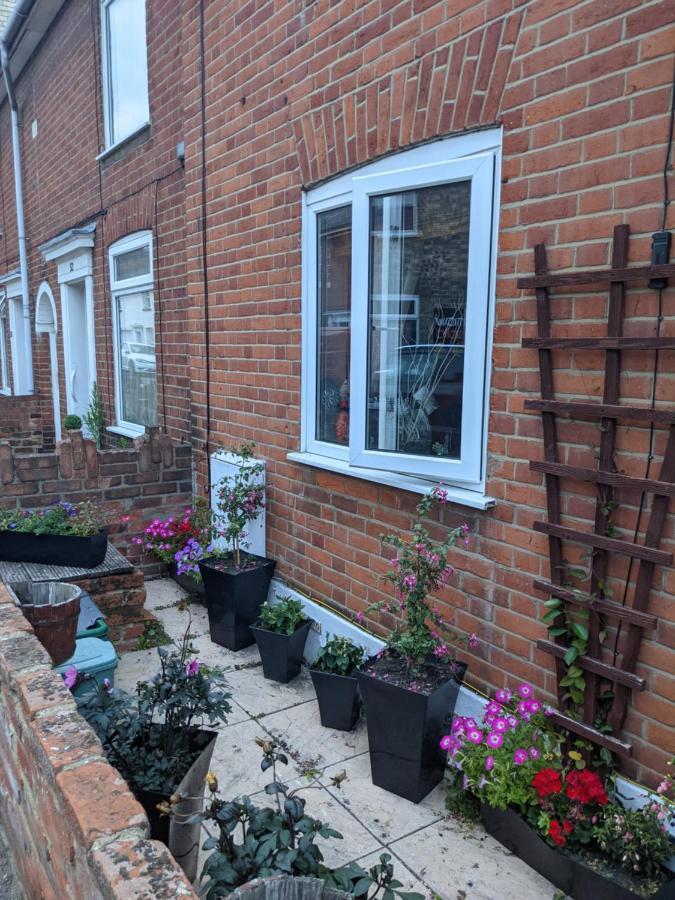 Quaint & Quirky House Colchester Town Centre المظهر الخارجي الصورة