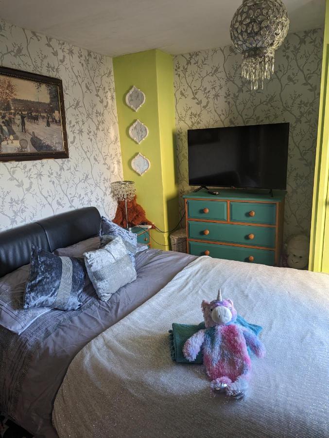 Quaint & Quirky House Colchester Town Centre المظهر الخارجي الصورة