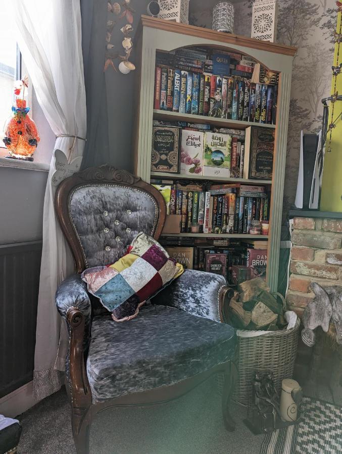 Quaint & Quirky House Colchester Town Centre المظهر الخارجي الصورة