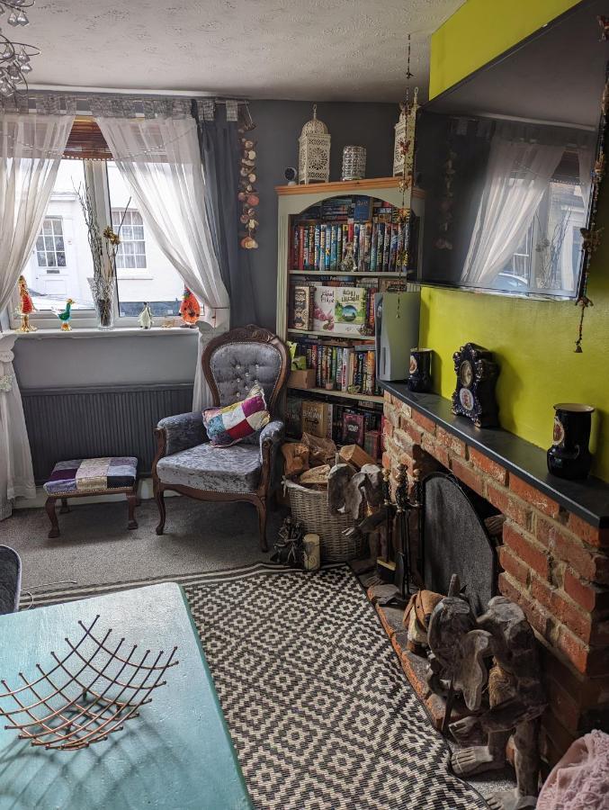 Quaint & Quirky House Colchester Town Centre المظهر الخارجي الصورة