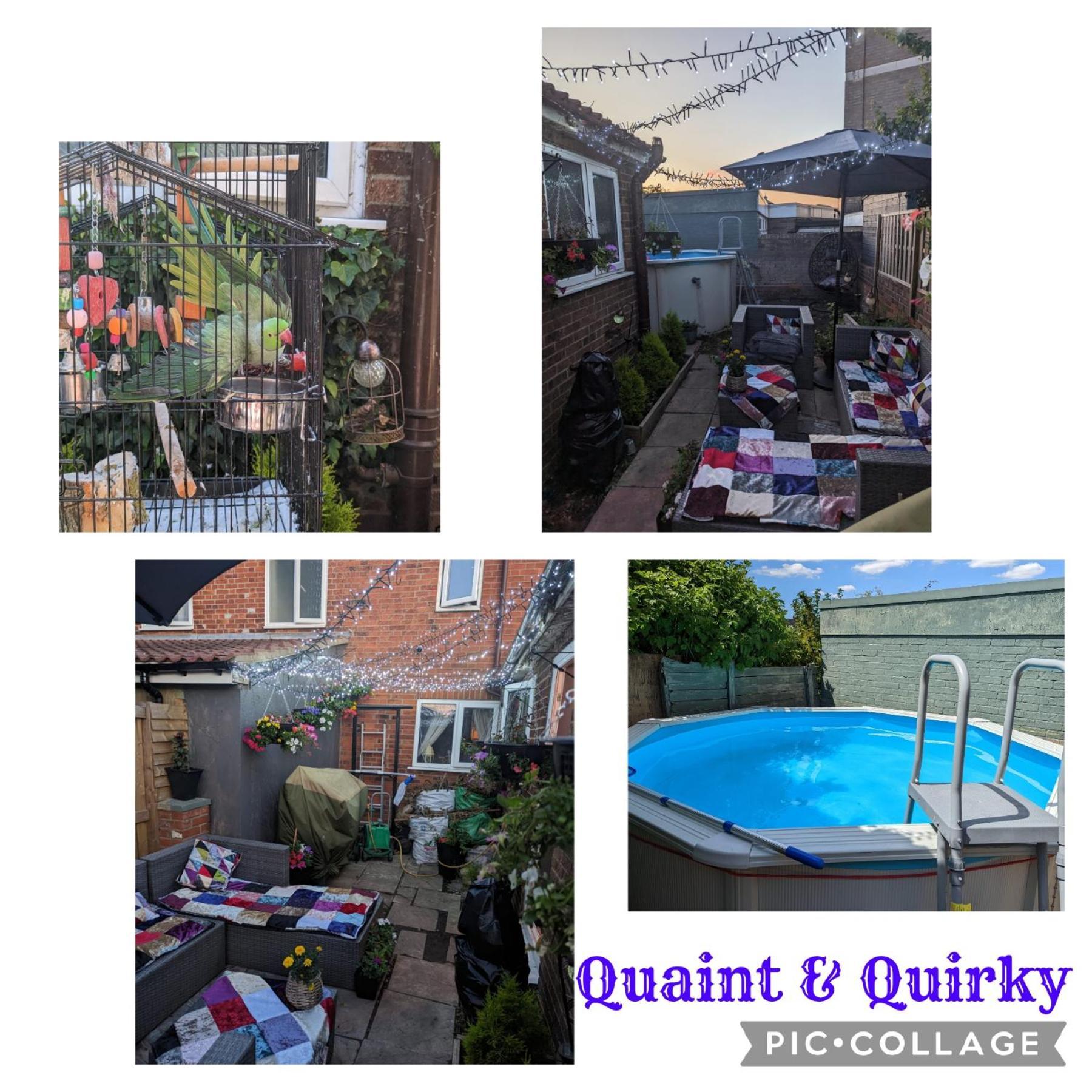 Quaint & Quirky House Colchester Town Centre المظهر الخارجي الصورة