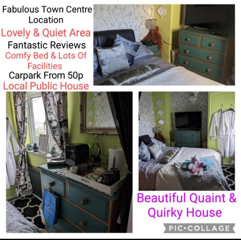 Quaint & Quirky House Colchester Town Centre المظهر الخارجي الصورة